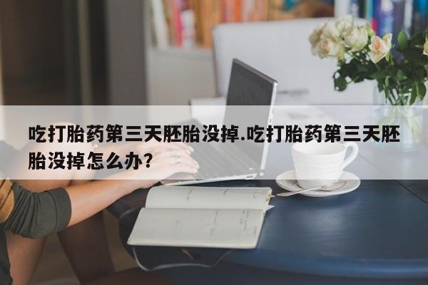 网上米索前列醇在线购买，吃打胎药第三天胚胎没掉.吃打胎药第三天胚胎没掉怎么办？