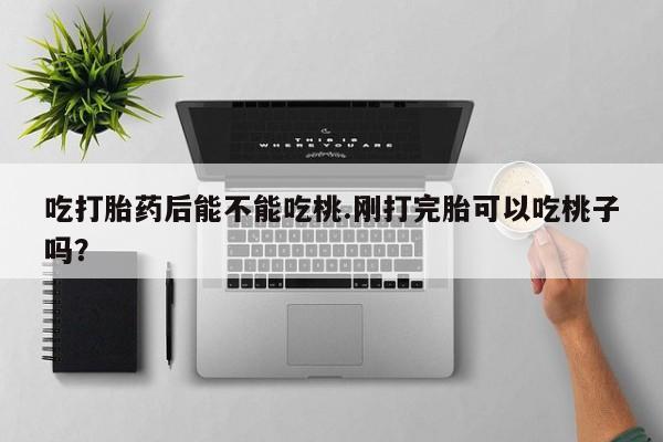 网上米索前列醇在线购买，吃打胎药后能不能吃桃.刚打完胎可以吃桃子吗？